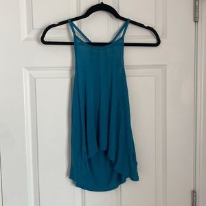 Blue Flower Aeropostale Top